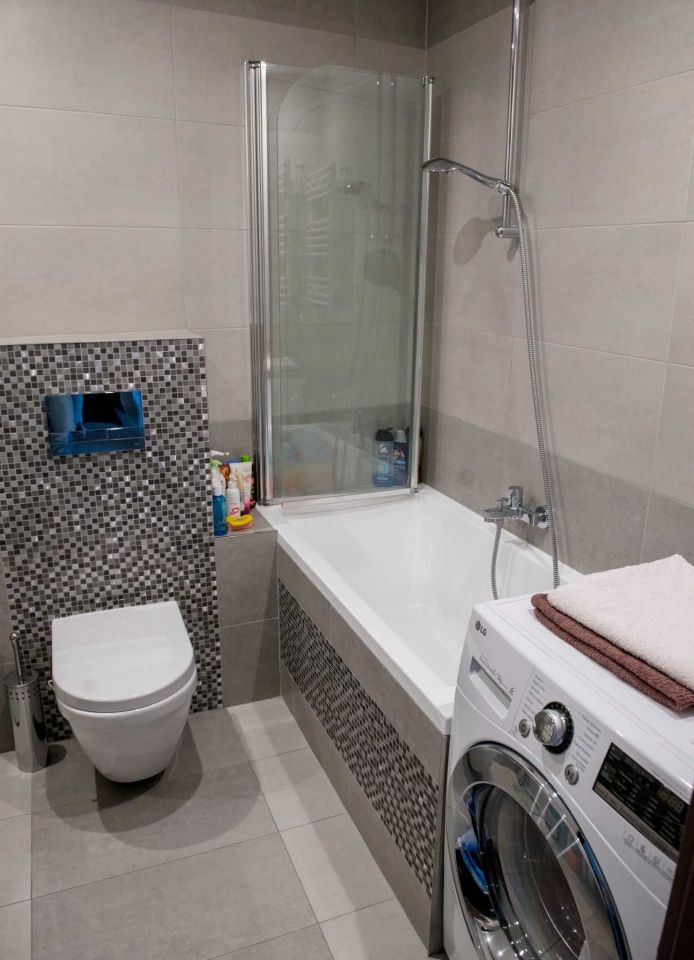 Mieszkanie 3-pokojowe Bytów. Zdjęcie 4