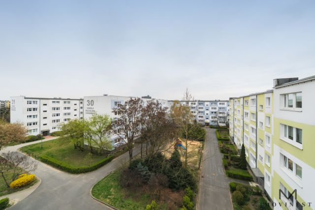 Mieszkanie 4-pokojowe Poznań Piątkowo, os. Bolesława Chrobrego. Zdjęcie 12