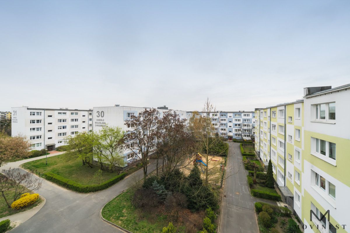 Mieszkanie 4-pokojowe Poznań Piątkowo, os. Bolesława Chrobrego. Zdjęcie 12