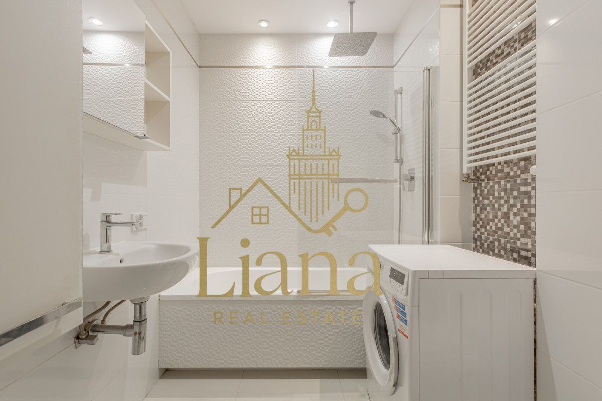 Mieszkanie 3-pokojowe Warszawa Wola, ul. Marcina Kasprzaka. Zdjęcie 7