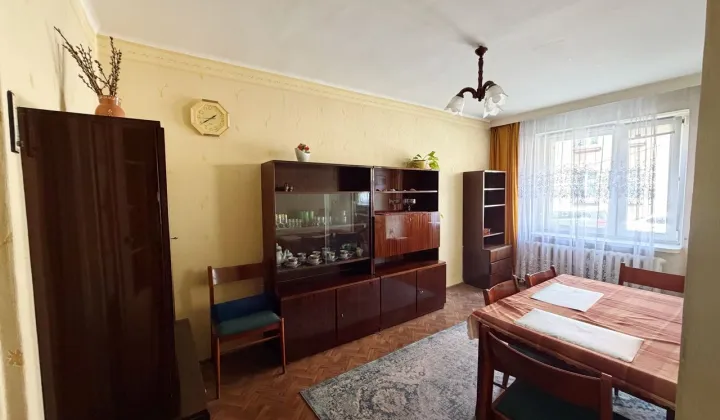 Mieszkanie 3-pokojowe Chorzów Centrum, ul. Franciszka Karpińskiego