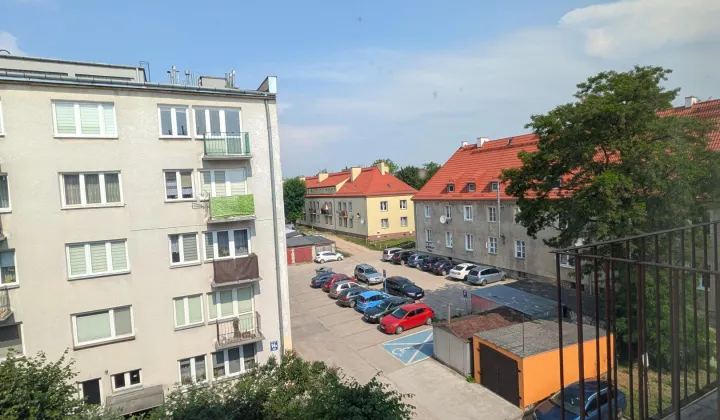 Mieszkanie 2-pokojowe Ciechanów Centrum, ul. Stefana Okrzei