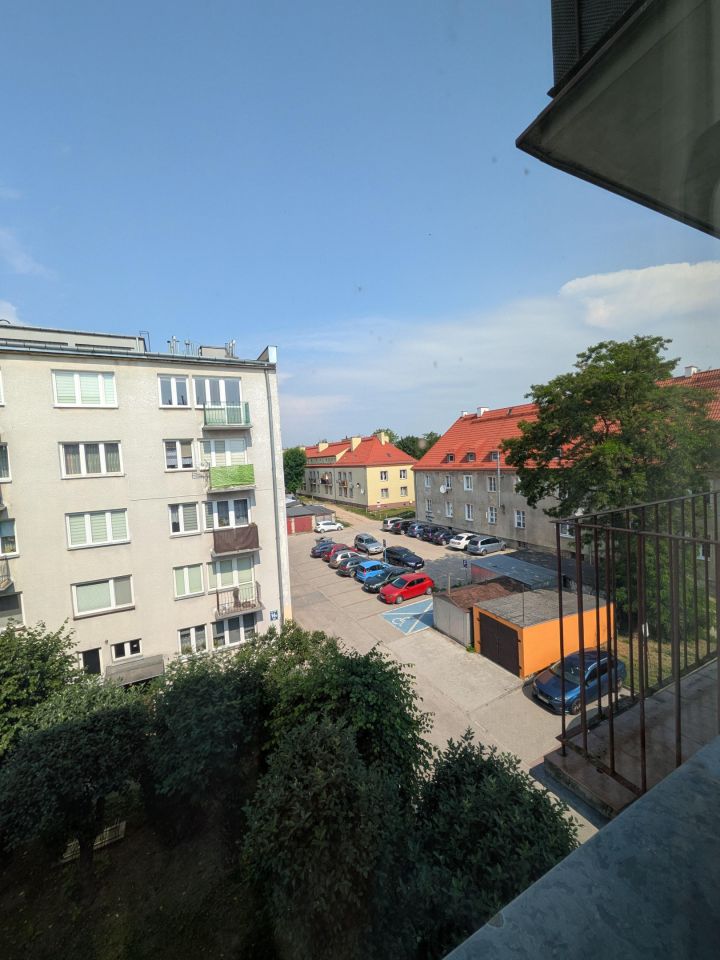 Mieszkanie 2-pokojowe Ciechanów Centrum, ul. Stefana Okrzei. Zdjęcie 1