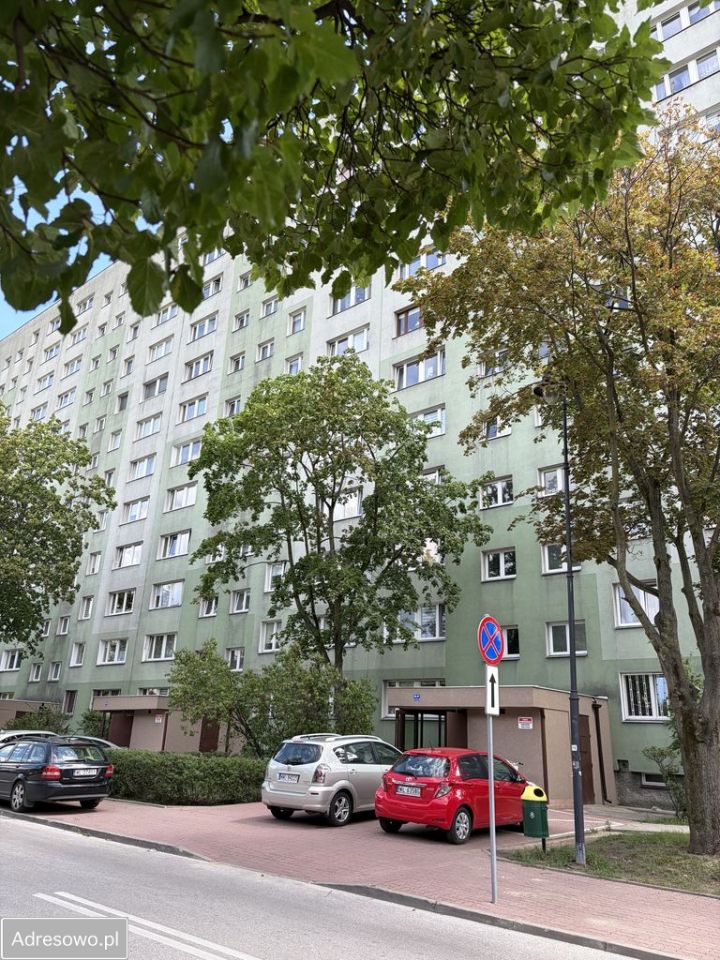 Mieszkanie 2-pokojowe Legionowo, ul. Aleja 3 Maja. Zdjęcie 1