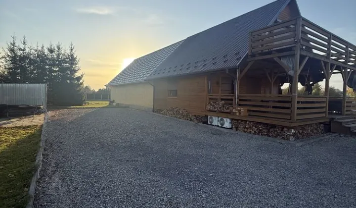 dom wolnostojący Rzemień