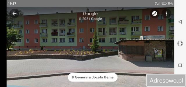 Mieszkanie 2-pokojowe Węgorzewo, ul. gen. Józefa Bema. Zdjęcie 1