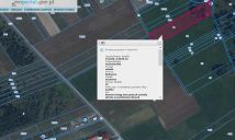 Działka rolna Szymony. Zdjęcie 1