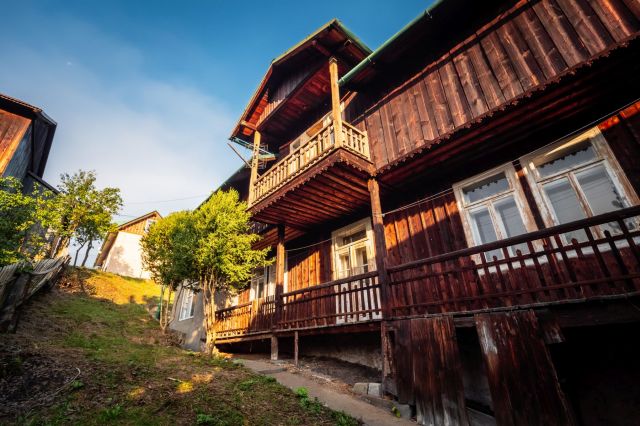 dom wolnostojący, 8 pokoi Szczawnica Miedziuś, ul. Skotnicka. Zdjęcie 1