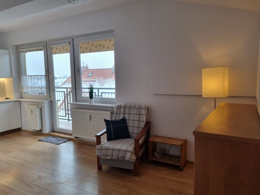 Mieszkanie 2-pokojowe Pruszcz Gdański, ul. Wojciecha Kossaka