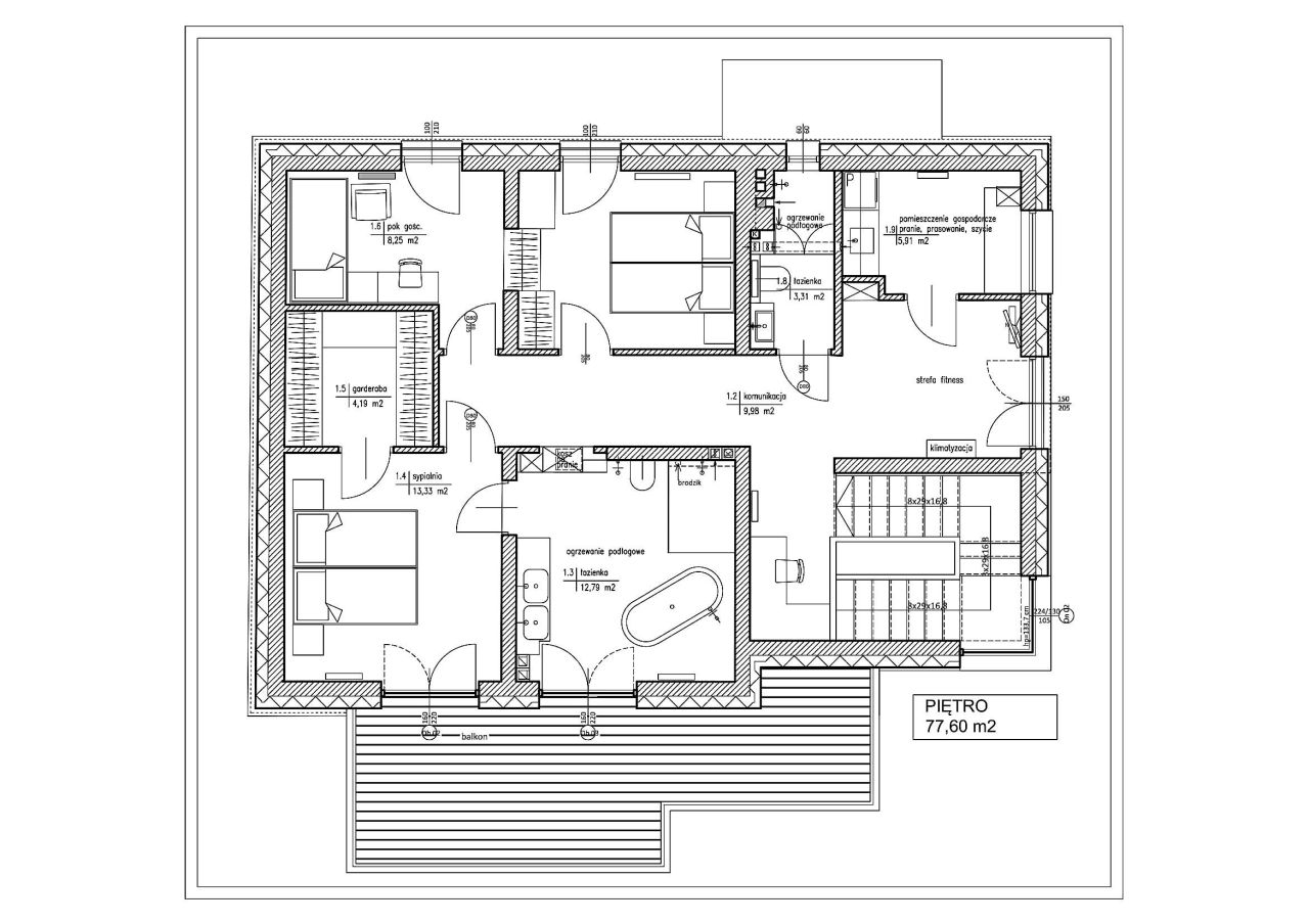 Działka siedliskowa Wymysły, ul. Cytrynowa. Zdjęcie 7