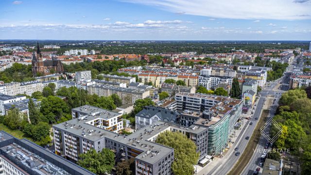 Mieszkanie 3-pokojowe Wrocław, ul. Henryka Sienkiewicza. Zdjęcie 18