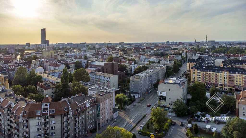 Mieszkanie 2-pokojowe Wrocław Huby, ul. Hubska. Zdjęcie 13