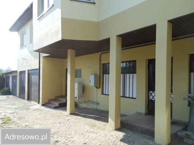 dom wolnostojący, 3 pokoje Sierpc, pl. kard. Wyszyńskiego. Zdjęcie 1