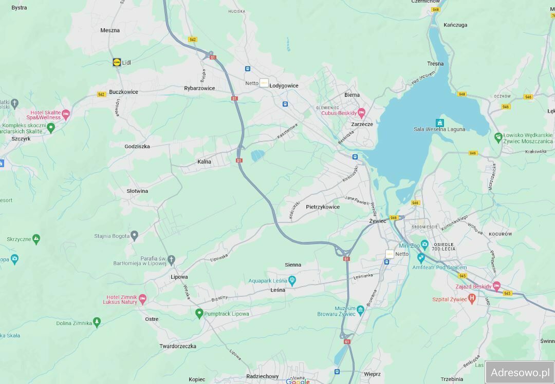 bliźniak, 4 pokoje Leśna, ul. Astrowa. Zdjęcie 2