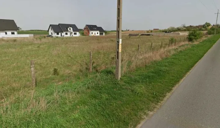 Działka budowlana Gardzko