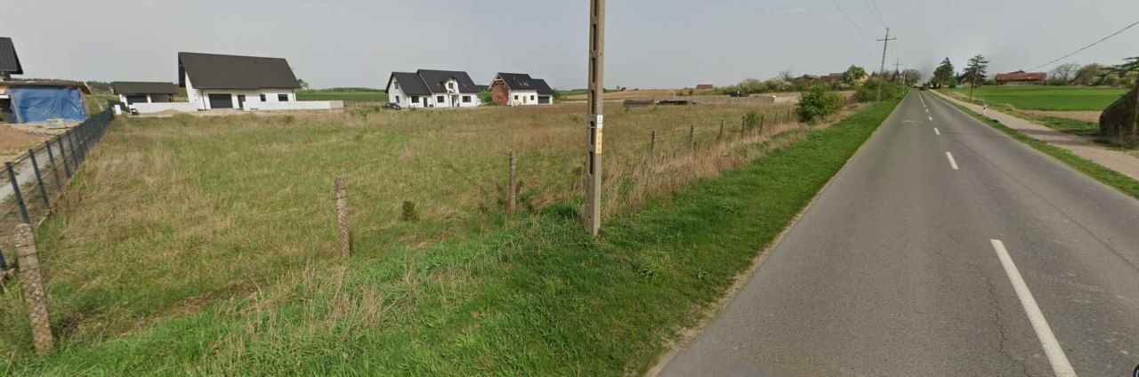 Działka budowlana Gardzko