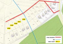 Działka budowlana Lucień. Zdjęcie 1