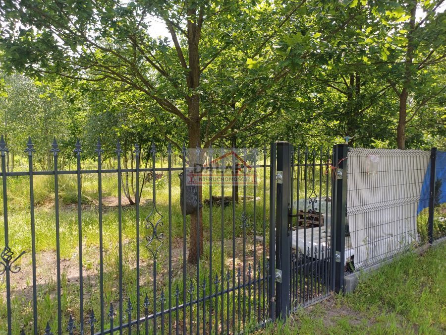 Działka budowlana Kozłów. Zdjęcie 5