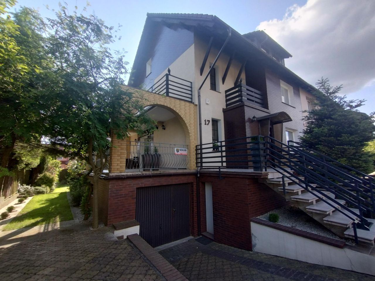 bliźniak, 4 pokoje Szczecin Bukowo, ul. Dobra