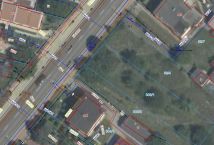 Działka budowlana Radom Jeżowa Wola, ul. Starokrakowska. Zdjęcie 1