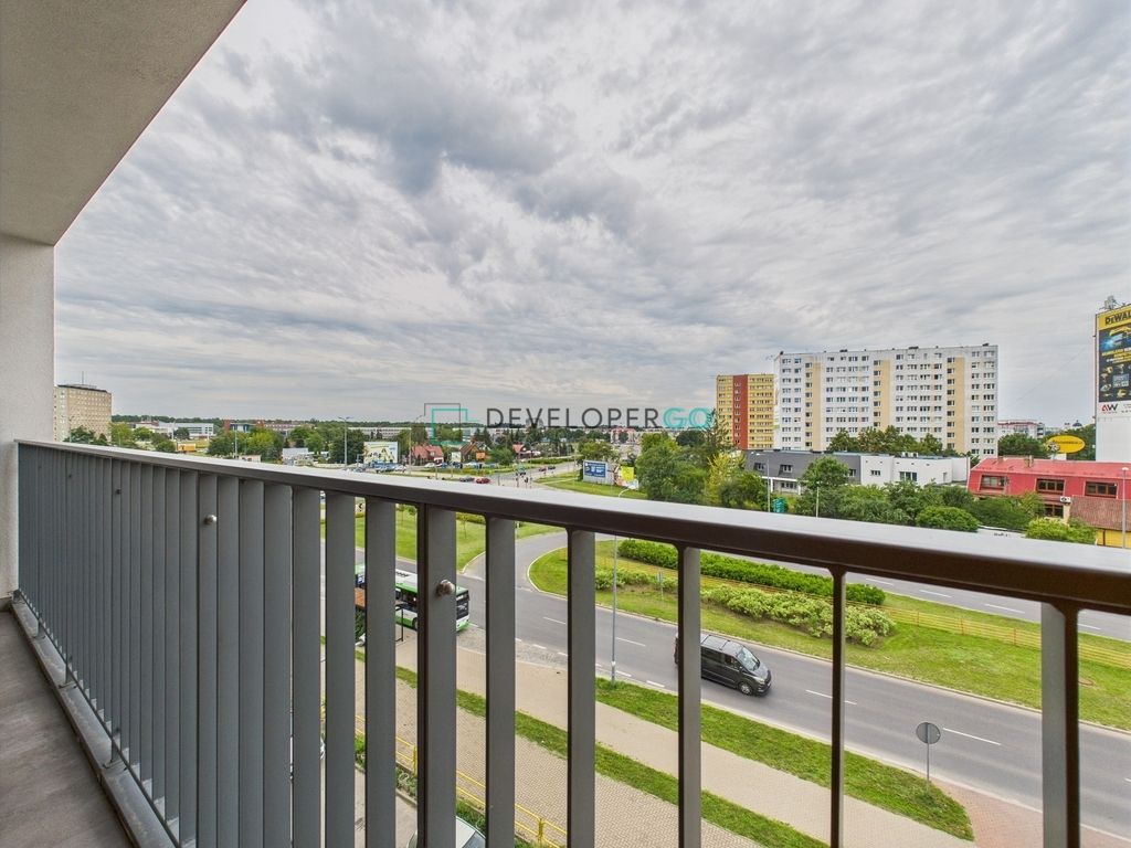 Mieszkanie 2-pokojowe Białystok Piaski, ul. Prezydenta Ryszarda Kaczorowskiego. Zdjęcie 12