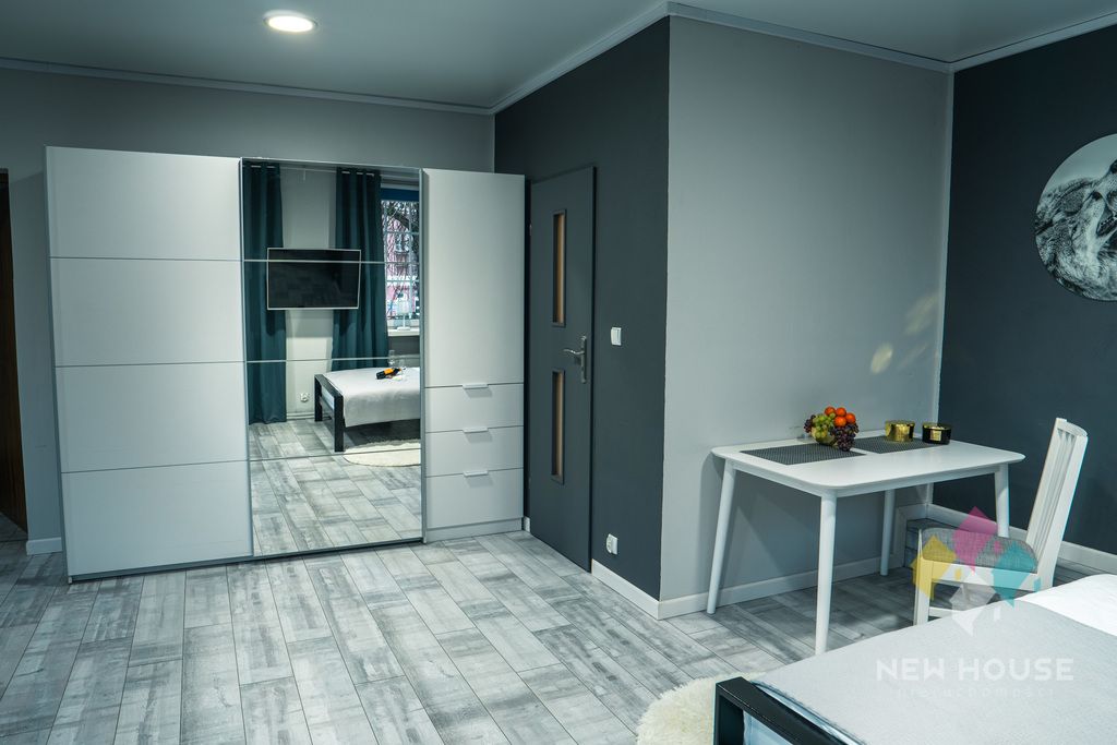 Mieszkanie 3-pokojowe Olsztyn, ul. Hugona Kołłątaja. Zdjęcie 3