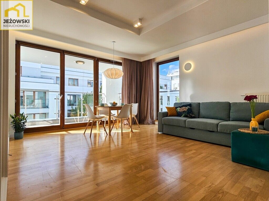 Mieszkanie 2-pokojowe Warszawa Wilanów, ul. Wilanowska. Zdjęcie 3