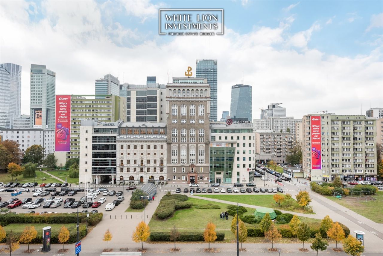 Mieszkanie 4-pokojowe Warszawa Śródmieście, ul. Marszałkowska. Zdjęcie 18