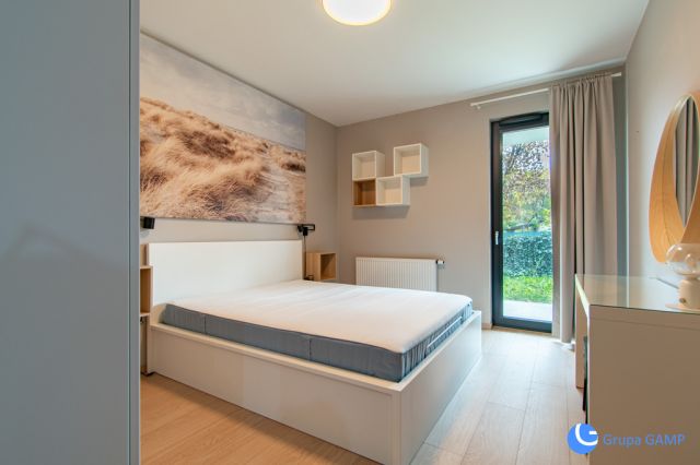 Mieszkanie 2-pokojowe Kraków Czyżyny, al. Pokoju. Zdjęcie 9