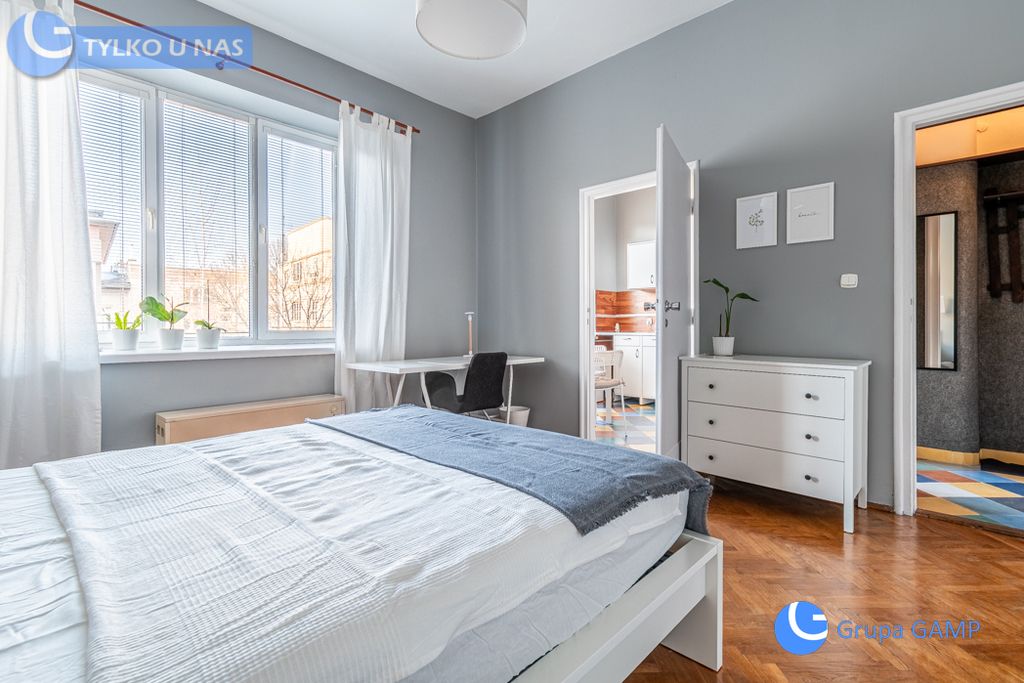 Mieszkanie 1-pokojowe Kraków Stare Miasto, ul. Karmelicka. Zdjęcie 2