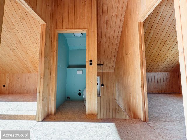 dom wolnostojący, 2 pokoje Bieńkówka. Zdjęcie 4