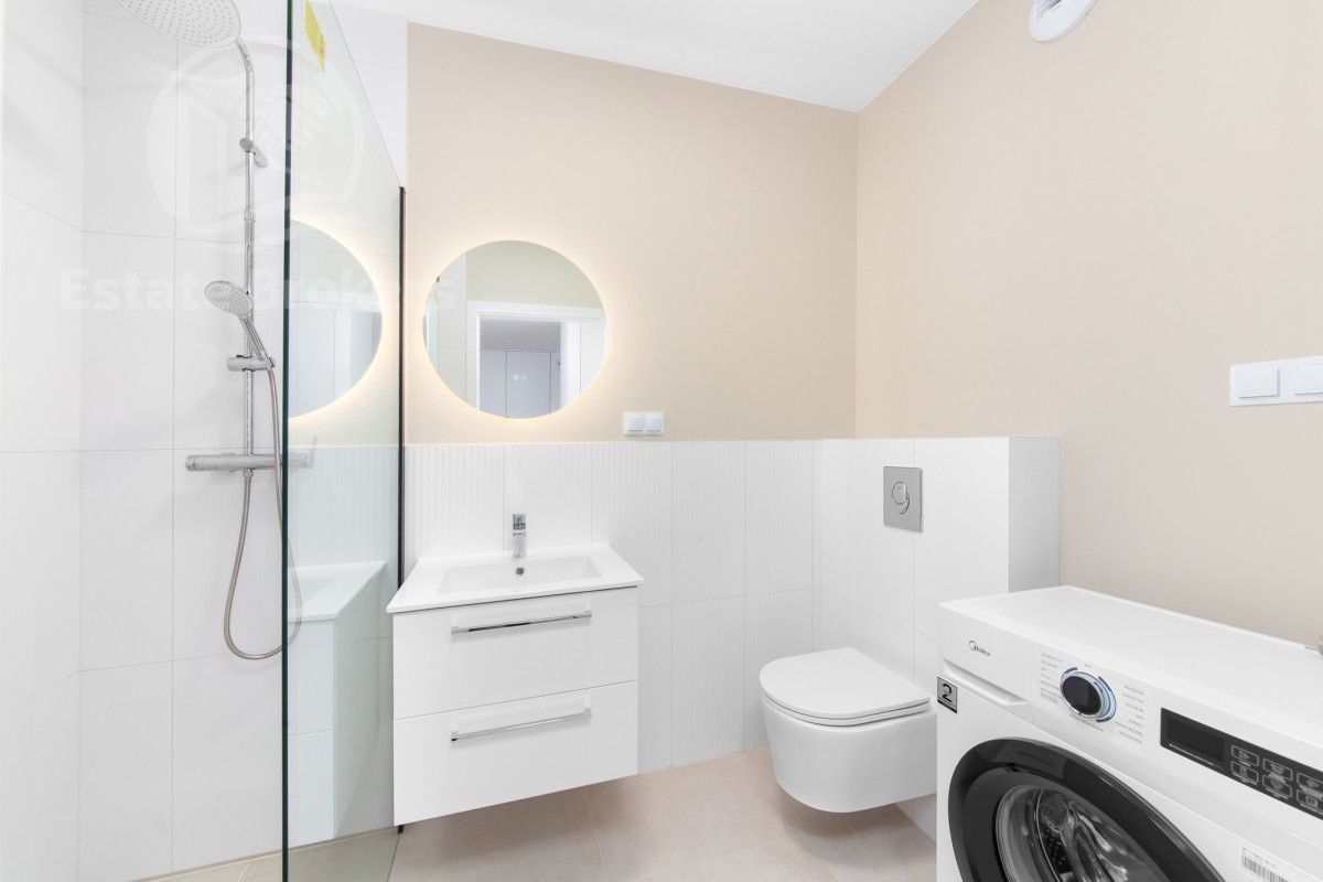 Mieszkanie 2-pokojowe Wrocław Krzyki, ul. Blizanowicka. Zdjęcie 8