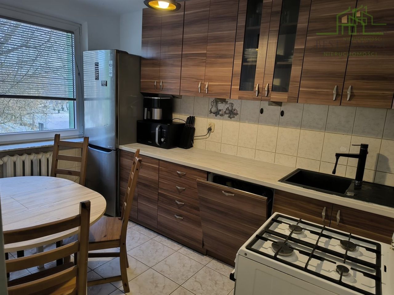 Mieszkanie 3-pokojowe Kielce Czarnów