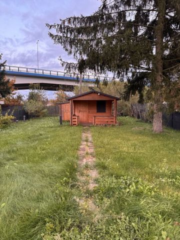 Działka rod Toruń. Zdjęcie 1