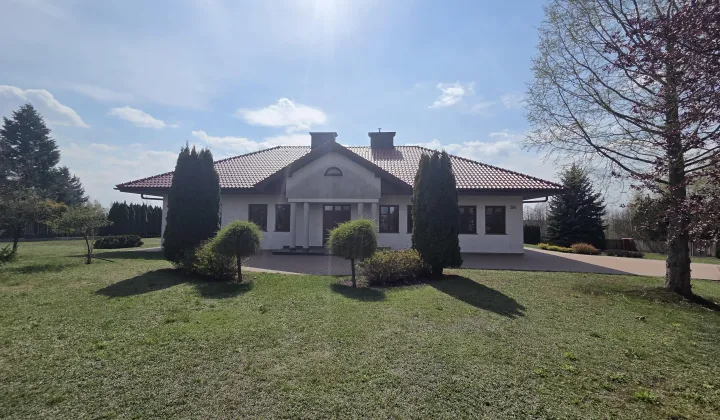 dom wolnostojący, 4 pokoje Krzywołęcz