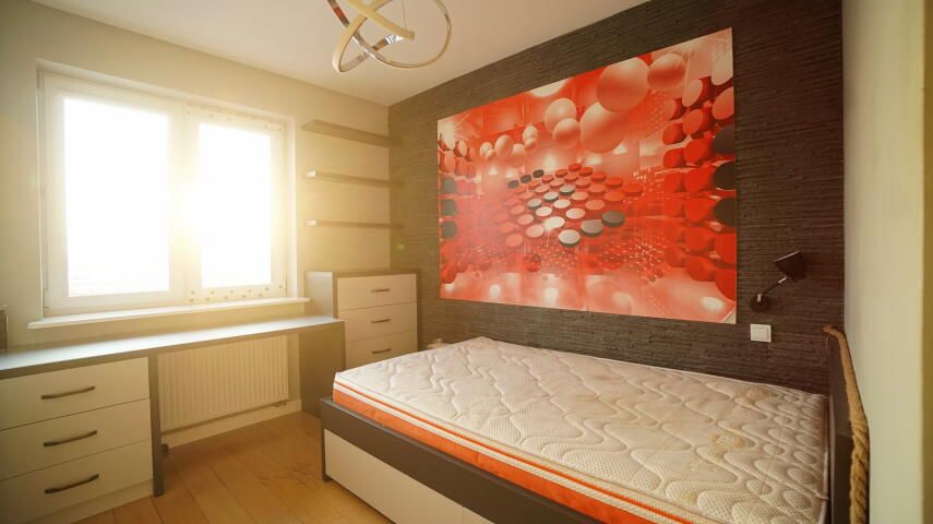 Mieszkanie 5-pokojowe Łomża, ul. Władysława Stanisława Reymonta. Zdjęcie 8