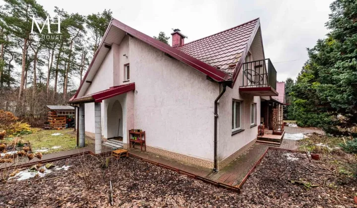 bliźniak, 5 pokoi Wiśniowa Góra