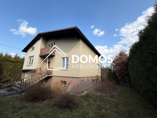 dom wolnostojący, 5 pokoi Goczałkowice-Zdrój, ul. Wiślna. Zdjęcie 1