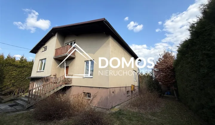 dom wolnostojący, 5 pokoi Goczałkowice-Zdrój, ul. Wiślna