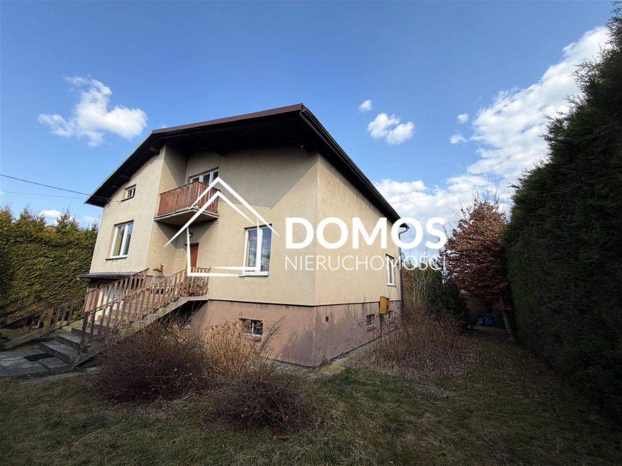 dom wolnostojący, 5 pokoi Goczałkowice-Zdrój, ul. Wiślna. Zdjęcie 1