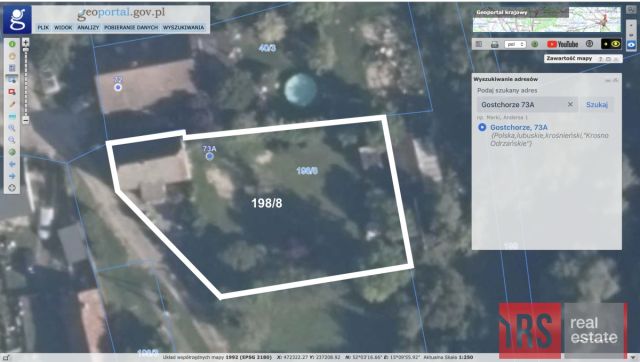 dom wolnostojący, 3 pokoje Krosno Odrzańskie. Zdjęcie 23