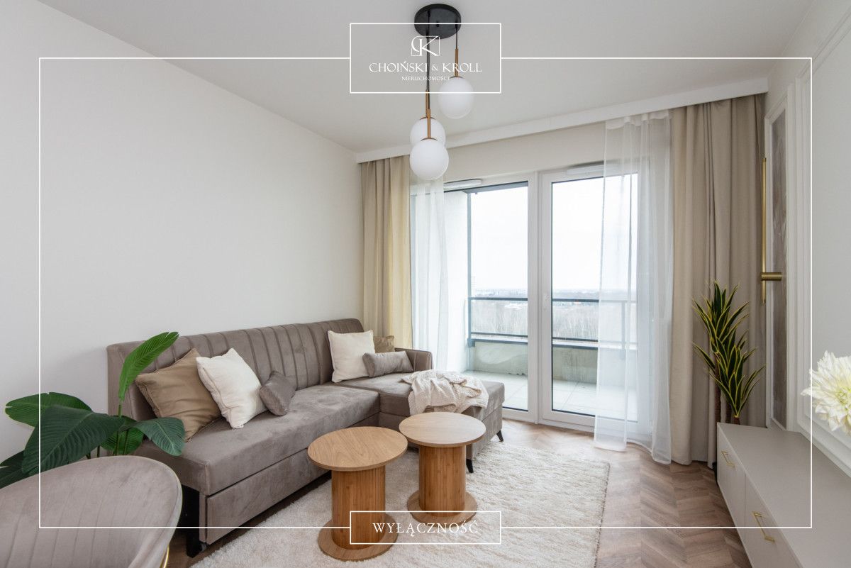 Mieszkanie 2-pokojowe Poznań Starołęka, ul. Wagrowska. Zdjęcie 10