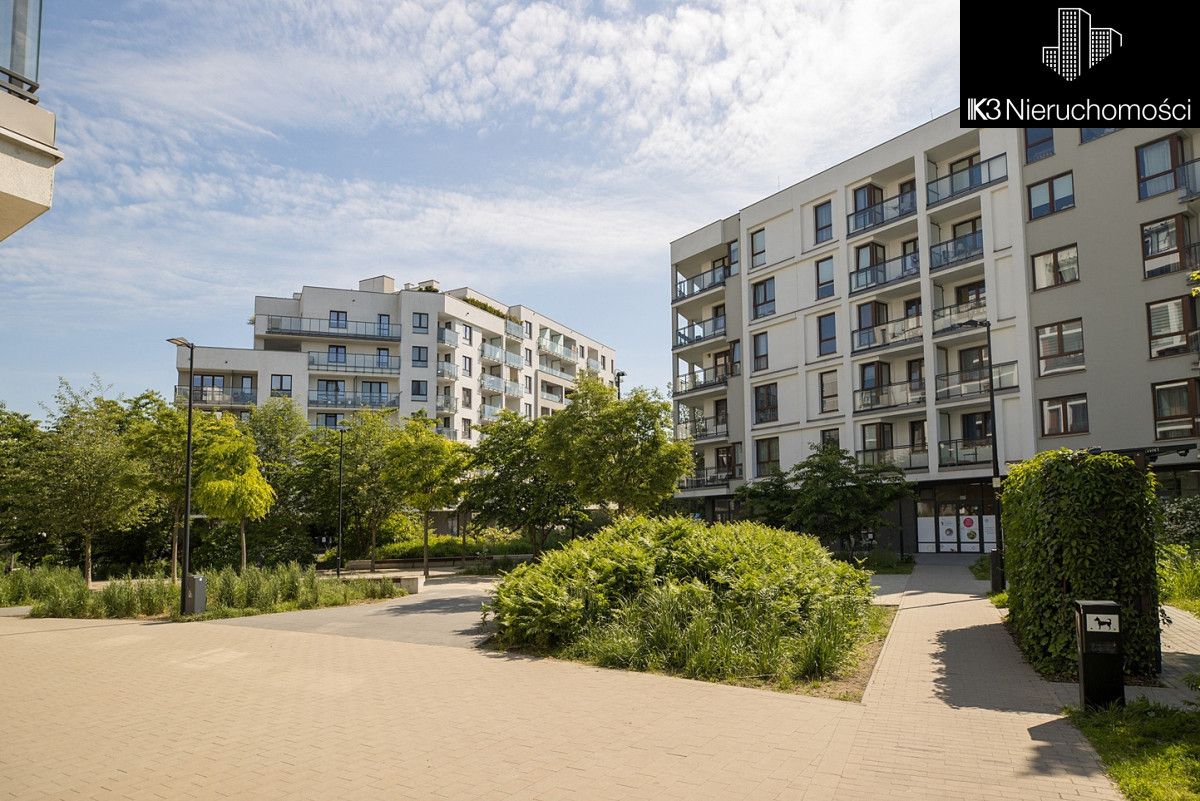 Mieszkanie 2-pokojowe Warszawa Ursynów, ul. Złoty Potok. Zdjęcie 11