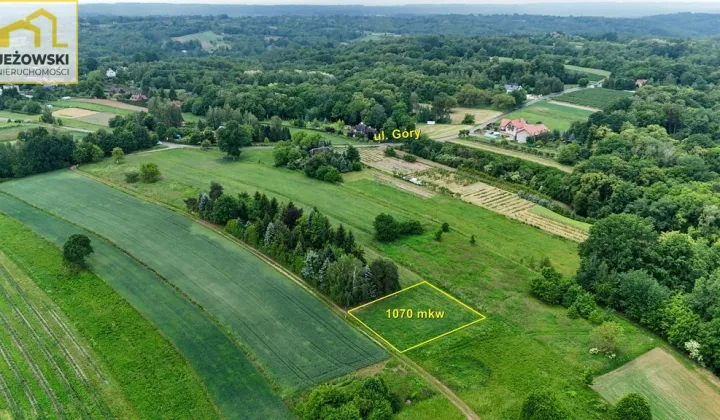 Działka budowlana Kazimierz Dolny, ul. Góry