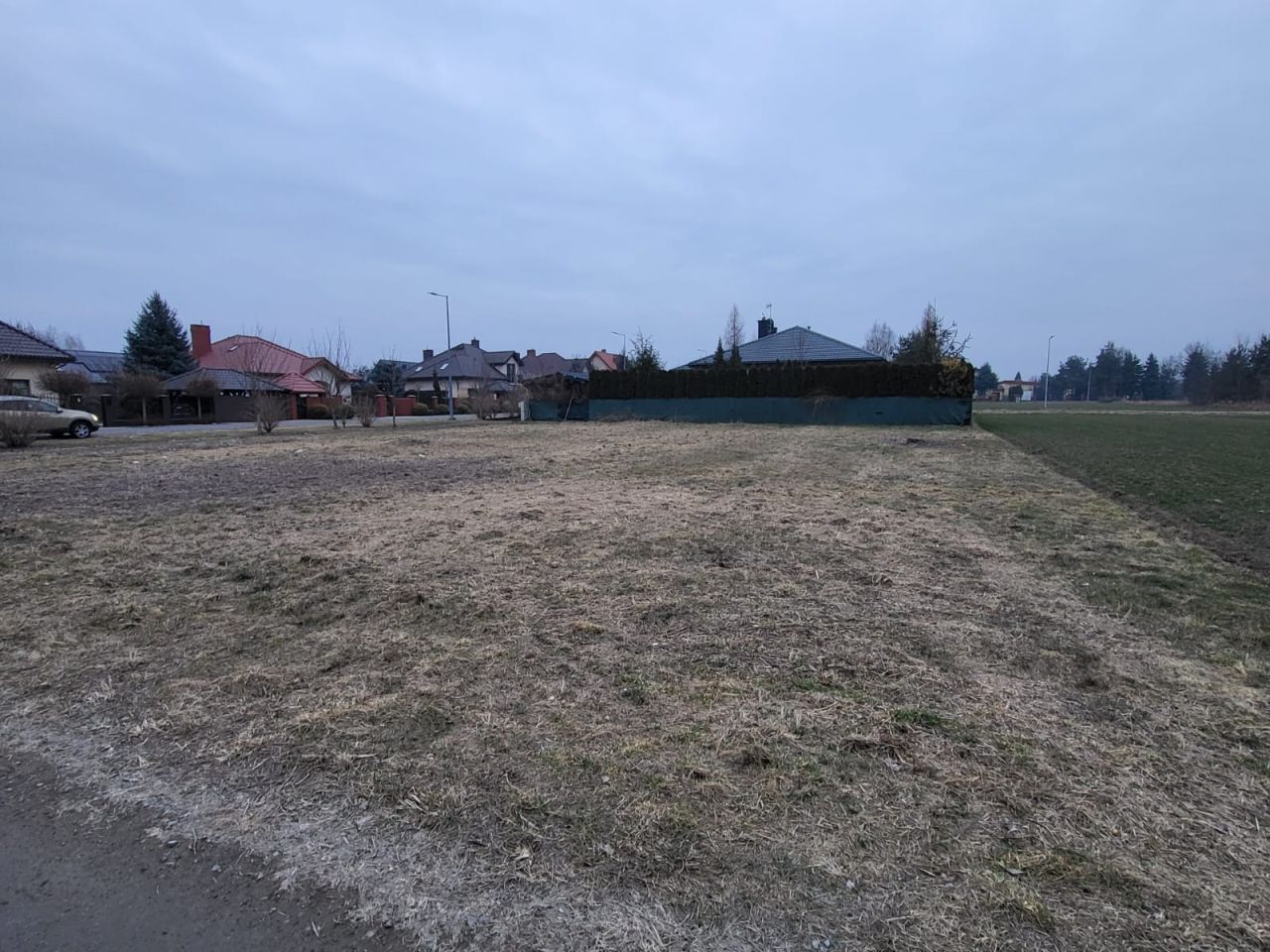 Działka budowlana Lubartów Centrum, ul. Władysława Łokietka. Zdjęcie 4