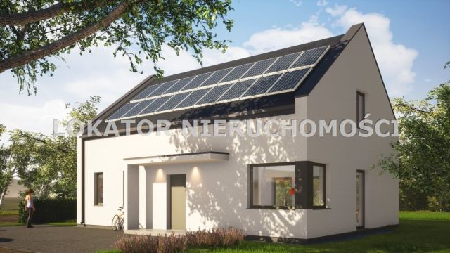 dom wolnostojący, 4 pokoje Szydłowo. Zdjęcie 1