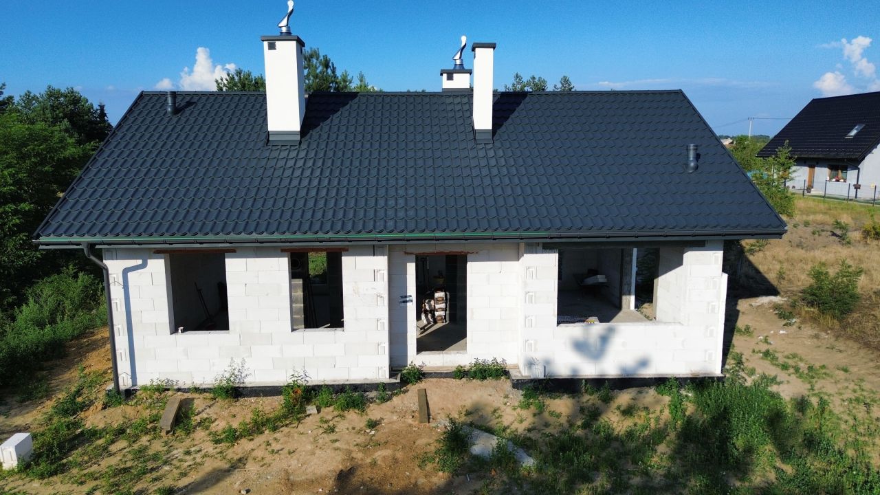 dom wolnostojący, 2 pokoje Rudy-Rysie. Zdjęcie 12
