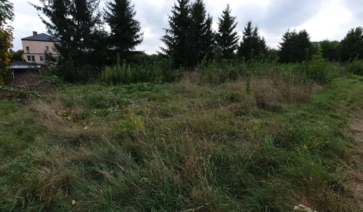 Działka budowlana Turośń Kościelna, ul. Jesionowa