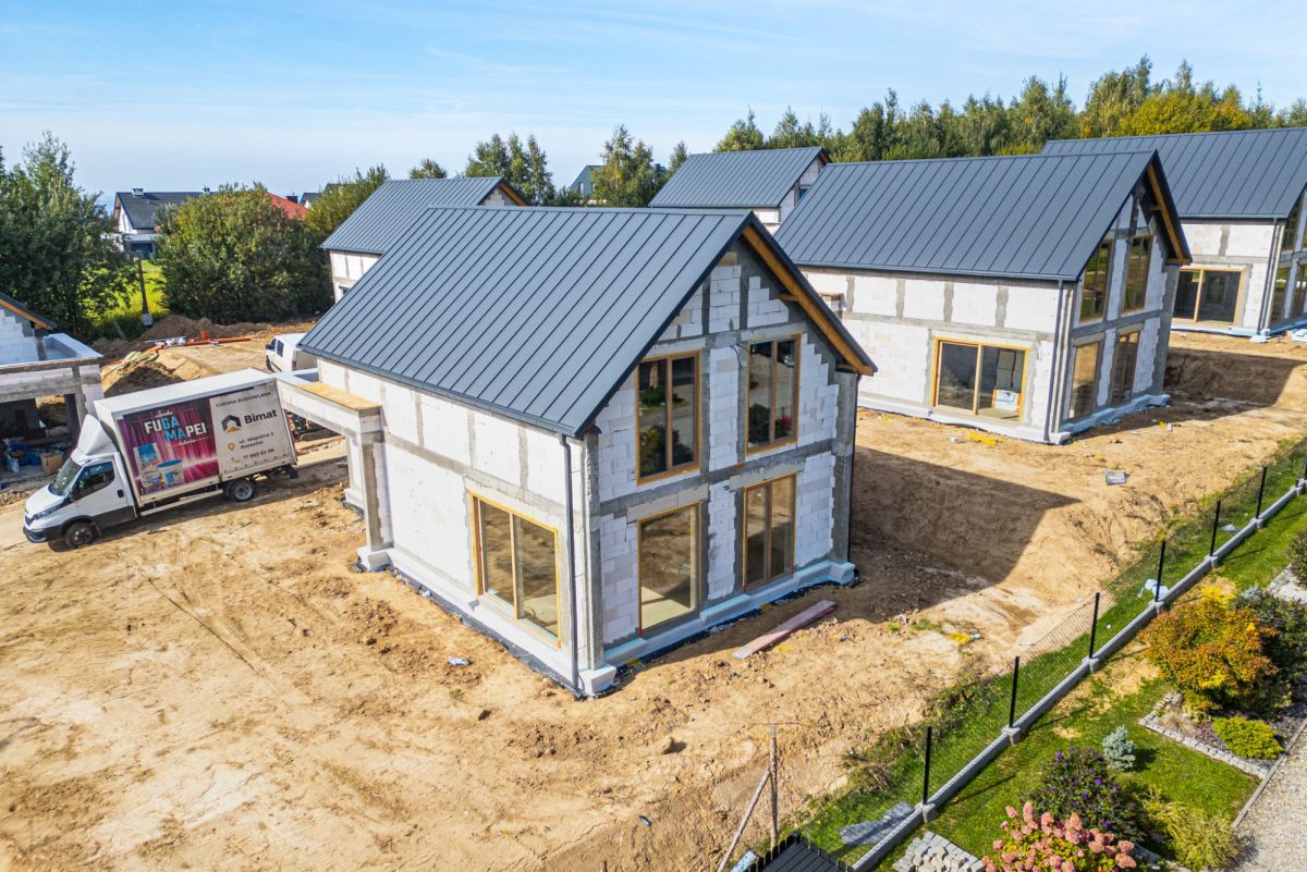 dom wolnostojący, 4 pokoje Malawa Zagóra. Zdjęcie 33