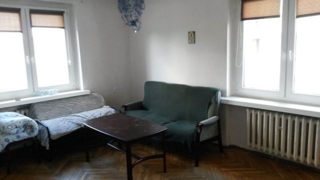 Mieszkanie 1-pokojowe Łódź Koziny, ul. Srebrzyńska. Zdjęcie 1